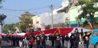 PNIB : Seluruh Elemen Bangsa Lintas Agama, Suku Dan Budaya Segeralah Turun ke Jalan, Redam Amuk Masa