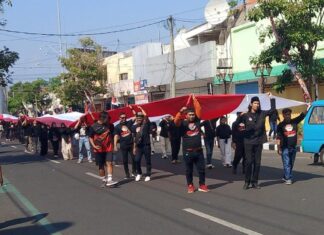PNIB : Seluruh Elemen Bangsa Lintas Agama, Suku Dan Budaya Segeralah Turun ke Jalan, Redam Amuk Masa