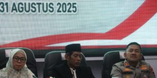 Sikapi Perkembangan Situasi, Kapolres Demak Hadiri Rakor Bersama Forkopimda, Tokoh Agama dan Masyarakat