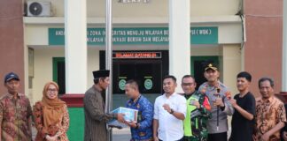 Menyikapi Perkembangan Terkini, Forkopimda Laksanakan Patroli Skala Besar