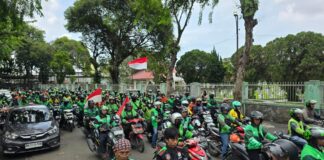 Godams Gelar Aksi Solidaritas Atas Meninggalnya Affan Kurniawan