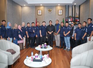 DPD BM PAN Medan Tegaskan Komitmen, Dukung Kebijakan Yang Benar dan Kawal Pemko Lewat Fungsi Sosial Kontrol