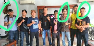 Lakukan Pencurian Sarang Walet, Herman dan 3 Orang Pelaku Lainnya Ditetapkan Sebagai Tersangka di Polda Sumut