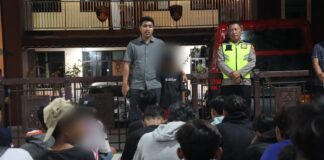 Polres Demak Amankan Warga dan Pelajar Hendak Melakukan Demo Anarkis