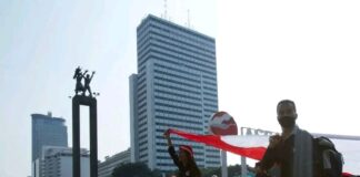 PNIB : Jaga Aspirasi, Jaga Dan Rawat Indonesia, Demo Dilindungi Undang Undang, Anarkis Bukan Budaya Indonesia