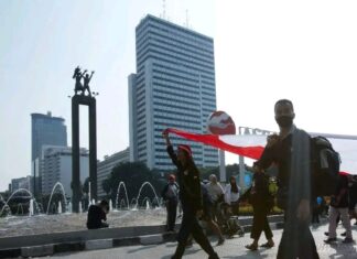PNIB : Jaga Aspirasi, Jaga Dan Rawat Indonesia, Demo Dilindungi Undang Undang, Anarkis Bukan Budaya Indonesia