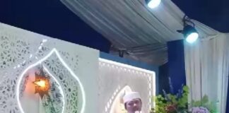 Ponpes MAHIMA Selenggarakan Istighosah Dalam Rangka Maulid