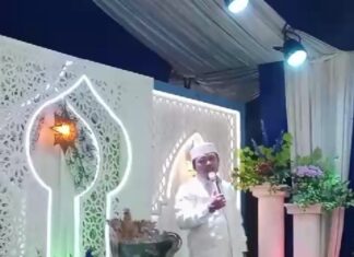 Ponpes MAHIMA Selenggarakan Istighosah Dalam Rangka Maulid