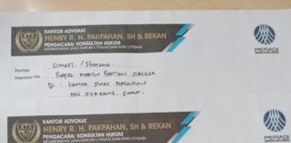 DESAKAN PENCABUTAN MR SIREGAR MENGUAT, KETEGASAN BUPATI DELI SERDANG DIPERTANYAKAN