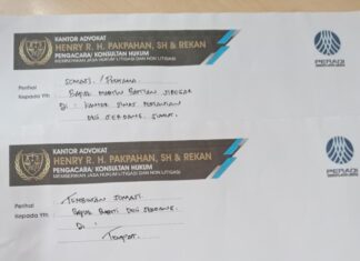 DESAKAN PENCABUTAN MR SIREGAR MENGUAT, KETEGASAN BUPATI DELI SERDANG DIPERTANYAKAN