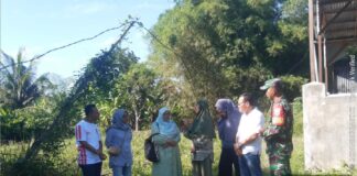 Soal Viral Guru Honor Tinggal di Gubuk Reyot, Kadis Kominfostan: Jangan Cepat Merespon, Ada Baiknya Tabayyun Dulu!