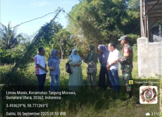 Soal Viral Guru Honor Tinggal di Gubuk Reyot, Kadis Kominfostan: Jangan Cepat Merespon, Ada Baiknya Tabayyun Dulu!