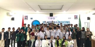 BEM PTNU Wilayah Jawa Tengah Gelar Pelantikan Juga Istighotsah Untuk Keselamatan Dan Kemaslahatan Bangsa Indonesia