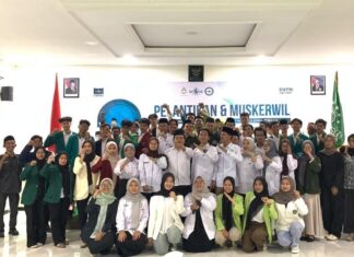 BEM PTNU Wilayah Jawa Tengah Gelar Pelantikan Juga Istighotsah Untuk Keselamatan Dan Kemaslahatan Bangsa Indonesia