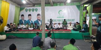 Ketua PW Al-Washliyah Sumut Ajak Jaga Kondusivitas