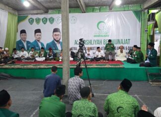 Ketua PW Al-Washliyah Sumut Ajak Jaga Kondusivitas