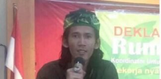 PNIB : Jangan Lelah Mencintai Indonesia Meski Krisis Multi Dimensi Darurat Intoleransi Dan Anarkisme Yang Bersumber Dari Khilafah Terorisme