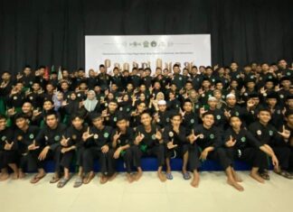 Forum Mahasiswa Pagar Nusa Dukung KH Irfan Yusuf Hasyim Jadi Menteri Haji Dan Umrah