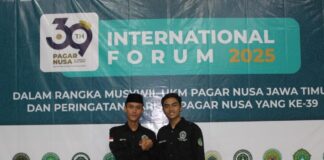 FMPN Jatim Menyatakan Dukungan Penuh untuk KH. Irfan Yusuf Hasyim Sebagai Menteri Pelayanan Haji Dan Umrah