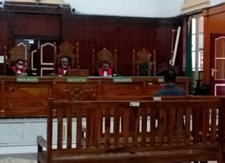 Kasus ADD Padangsidimpuan Terungkap Penuh Drama: Pledoi Sebut Nama Pj. Walikota dan Oknum Jaksa