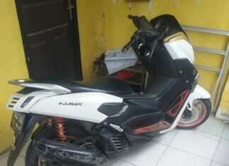 Wilayah Hukum Kota Depok Makin Rawan, Motor Wartawan Pun Dicuri Orang