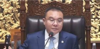 Keterlibatan DalamTambang Ilegal Di Sultra Dibantah Sufmi Dasco