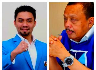 Relawan Prabowo Dan LSM LIRA Usulkan Ryano Panjaitan Jadi Menpora