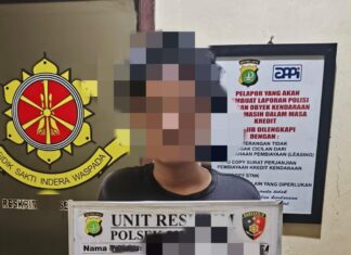 Unit Reskrim Polsek Bojongsari Ungkap Penjualan Obat Keras Tanpa Izin Edar