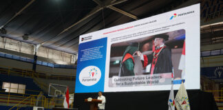 Siapkan Talenta untuk Menghadapi Trilema Energi, UPER Lantik ±1.400 Mahasiswa dan Naikkan Beasiswa 30% di 2025