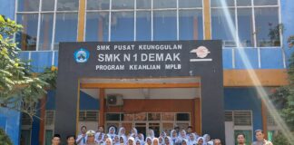 Satlantas Polres Demak Gelar Sosialisasi Safety Riding, Peringati Hari Lalu Lintas