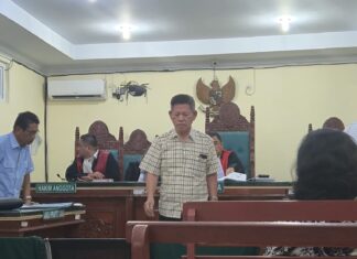 PUTUSAN HAKIM PENGADILAN NEGERI LUBUK PAKAM SANGAT MENYAKITI ISTRI AHLI WARIS, MENGABAIKAN PERNYATAAN KEPLING DAN PEMILIK LAHAN