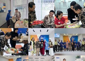 Peringati Hari Pelanggan Nasional BRI Sudirman 1 Komitmen Berikan Pelayanan Terbaik