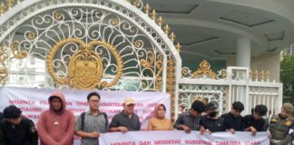 Dugaan Korupsi Rp.100 Miliyar Smart Board dan Meubelair, PERMAK Desak Kajatisu Turun Tangan