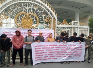 Dugaan Korupsi Rp.100 Miliyar Smart Board dan Meubelair, PERMAK Desak Kajatisu Turun Tangan