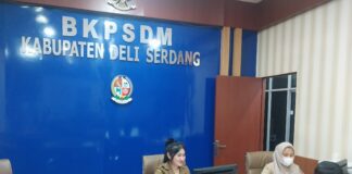 Dari Sembilan Calon Sekda Deliserdang, Tiga Orang Tidak Lulus Seleksi Administrasi