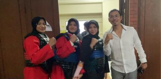 Keysha Adlina Az-Zalfa Putri DJ Raih Medali Perunggu di Kejuaraan International Muslim Pencak Silat 2025
