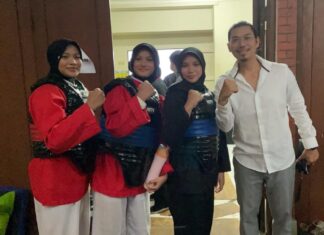 Keysha Adlina Az-Zalfa Putri DJ Raih Medali Perunggu di Kejuaraan International Muslim Pencak Silat 2025