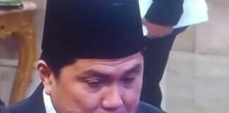 MBSI Desak KPK Agar Segera Periksa Erick Thohir