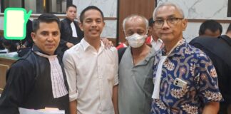Kuasa Hukum Terdakwa Alfredo Berikan Apresiasi Terhadap Putusan Hakim PN Depok