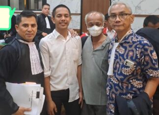 Kuasa Hukum Terdakwa Alfredo Berikan Apresiasi Terhadap Putusan Hakim PN Depok