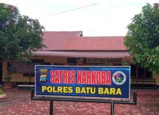 Kasat Narkoba Polres Batubara Diduga Lecehkan Oknum PHL