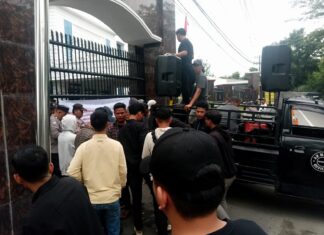 PERMAK Sumut Minta Kajari Padang Sidempuan Dinonaktifkan, Diduga Rekayasa Kasus Korupsi Fahmi Siregar