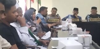 Gerakan Rakyat Aceh Menggugat (GRAM) Sampaikan 10 Tuntutan di Aceh Timur, Desak KPK Berantas Korupsi