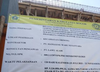 Revitalisasi Bernilai Miliaran, tapi Rapuh: LSM WACANA Pertanyakan Integritas Proyek Stadion Mini