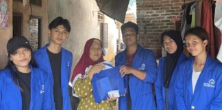 Mahasiswa UPER Diversifikasi Olahan Singkong, Dongkrak Ekonomi Desa Barengkok