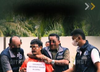 Ditresnarkoba Poldasu Bongkar Jaringan Ekstasi Tanjungbalai