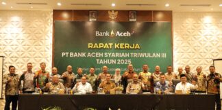 Bank Aceh Tegaskan Komitmen Bangun Perekonomian Aceh