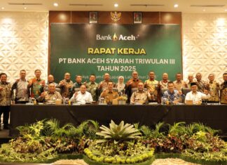 Bank Aceh Tegaskan Komitmen Bangun Perekonomian Aceh