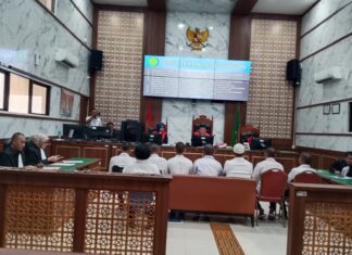 Tok ! Dalang Kerusuhan Harjamukti Divonis Hakim 3 Tahun Penjara, Jaksa Ajukan Banding