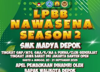 Walikota Depok Akan Buka Lomba Paskibra Piala Walikota Depok